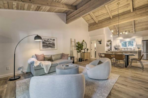 Incline Village Gem with BBQ and Pool Access, By Lake!